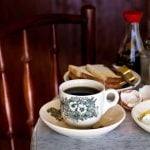 Kopitiam Days - Recollections of old coffee shop culture in 20th century Malaysia replete with local favorites like nasi lemak, roti canai, kopi-o, etc. | MalaysianChineseKitchen.com